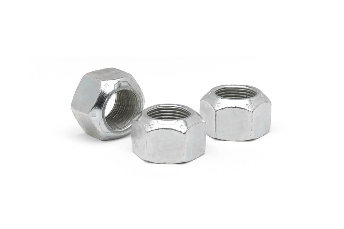 hex Nuts 