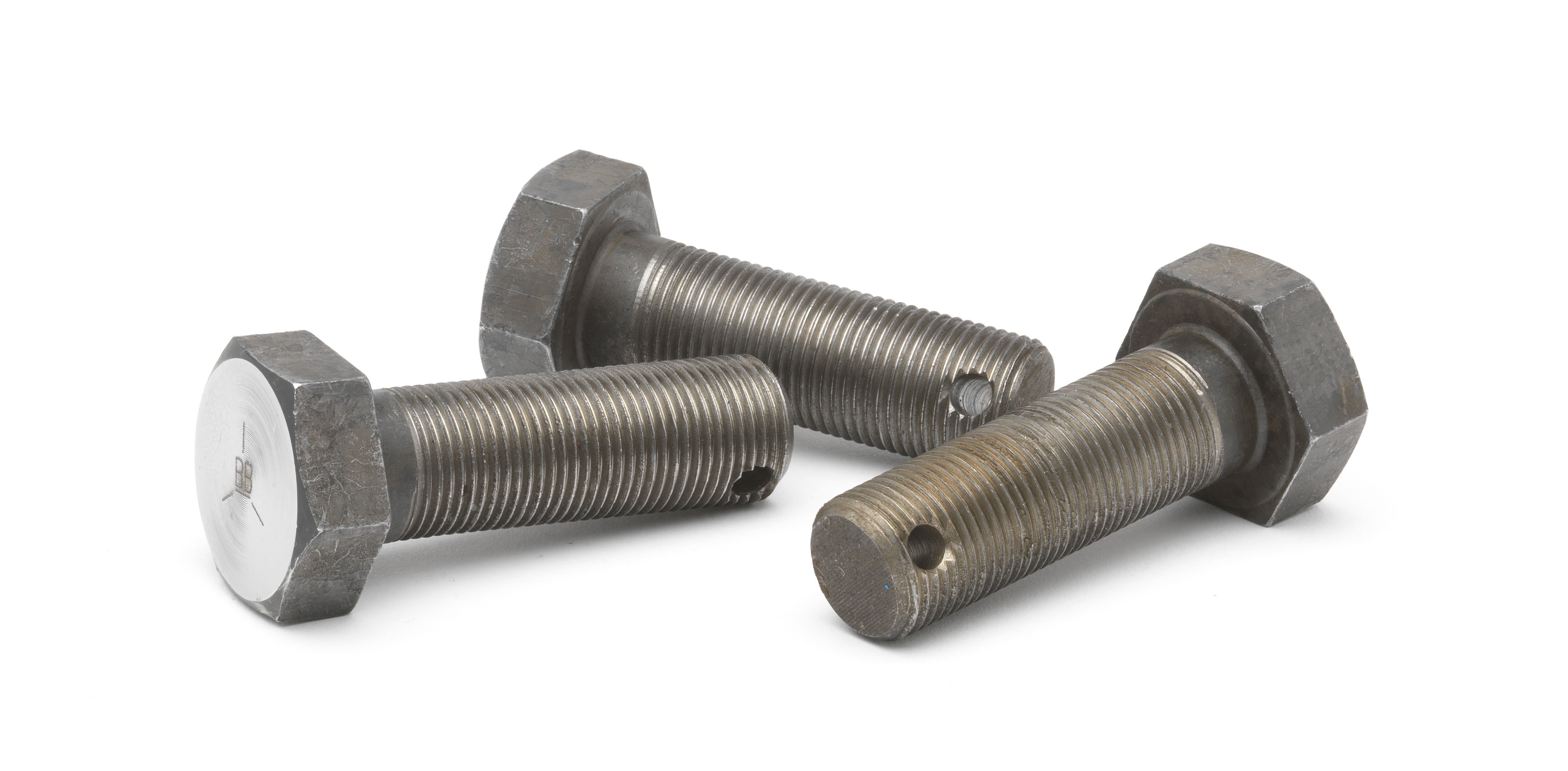 Heavy Hex Head 2 Screws
