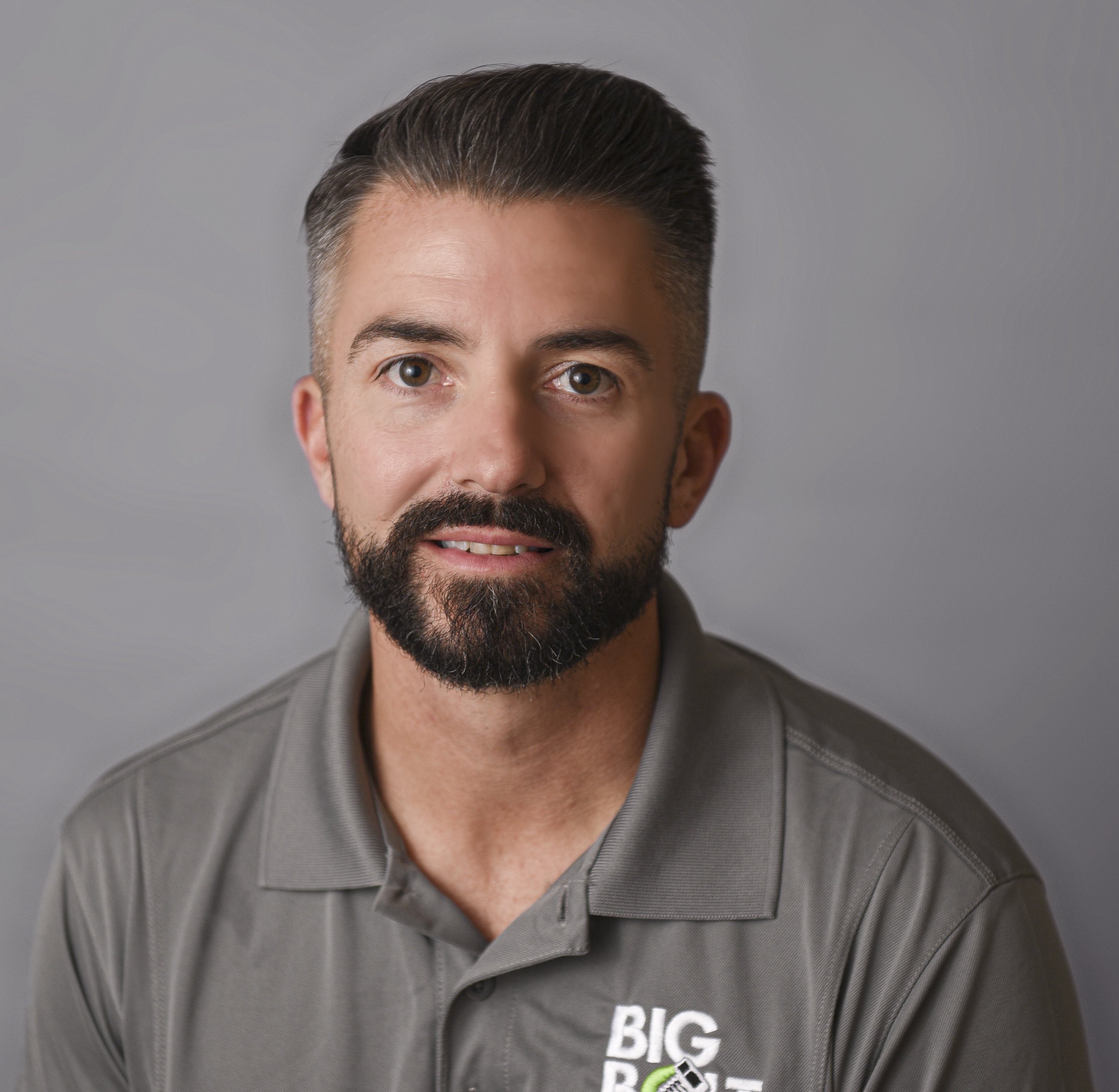 Ryan Grew - Director of Sales