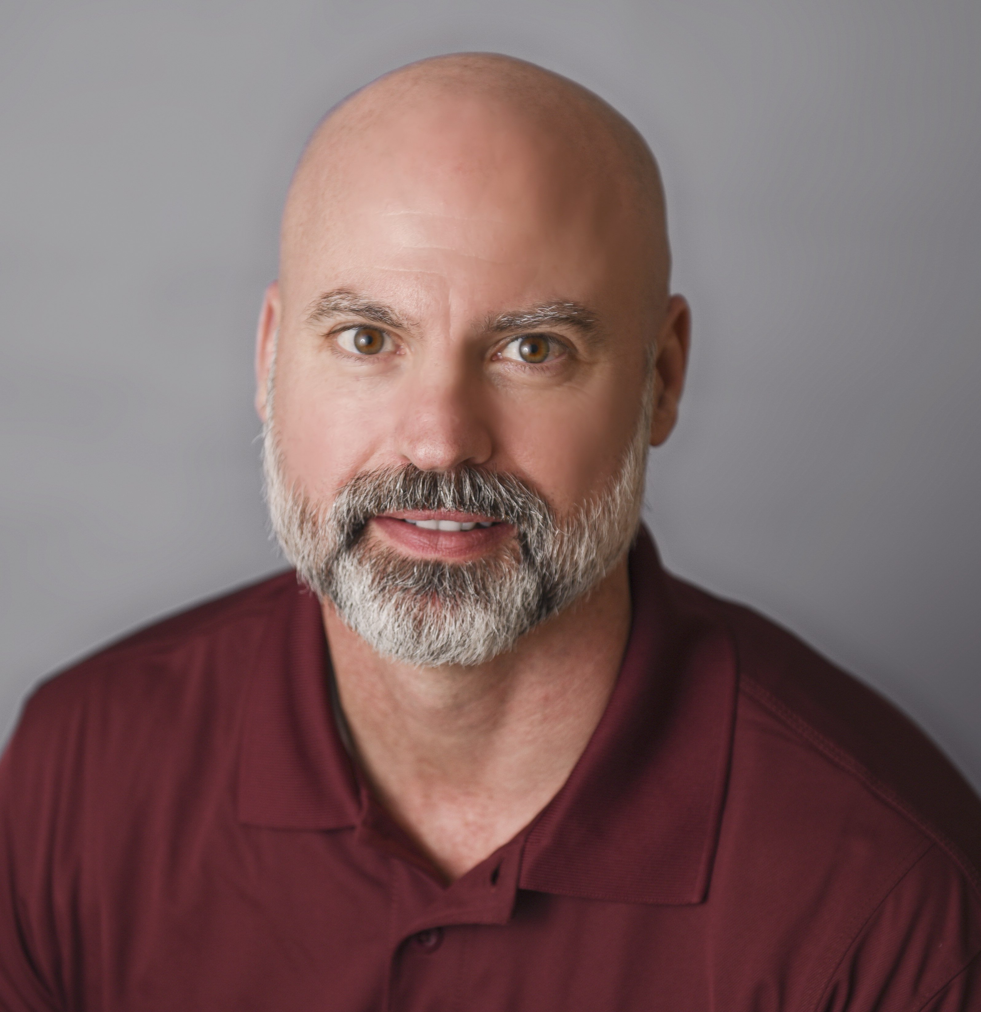 Tom Moore Headshot